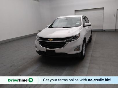 Used 2020 Chevrolet Equinox LT