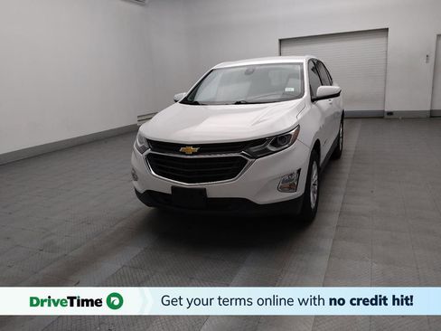 Used 2020 Chevrolet Equinox LT image 1
