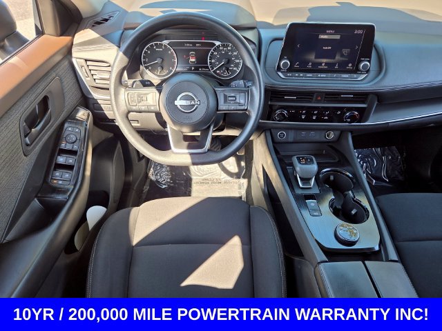 Used 2023 Nissan Rogue S AWD/4WD image 12