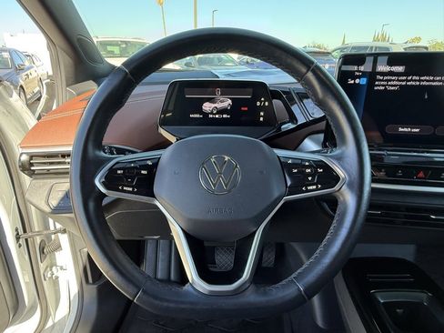 Used 2021 Volkswagen ID.4 Pro S w/ Gradient Package image 14