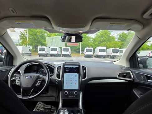 Certified 2022 Ford Edge SE AWD/4WD image 11