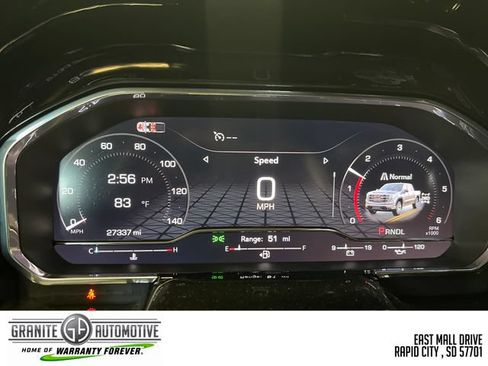 Used 2024 GMC Sierra 1500 Elevation w/ X31 Off-Road Package AWD/4WD image 11