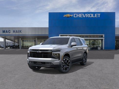 New 2026 Chevrolet Tahoe RST w/ Comfort Package AWD/4WD image 8
