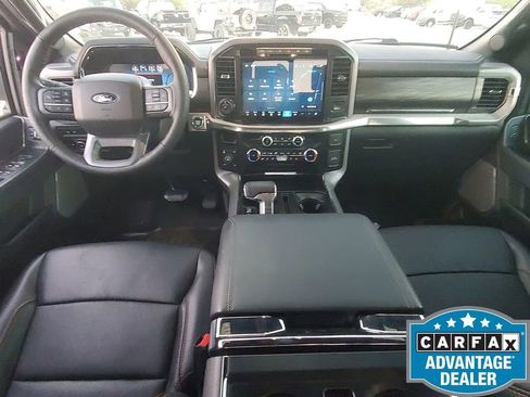 Used 2024 Ford F150 Lariat w/ FX4 Off-Road Package image 26