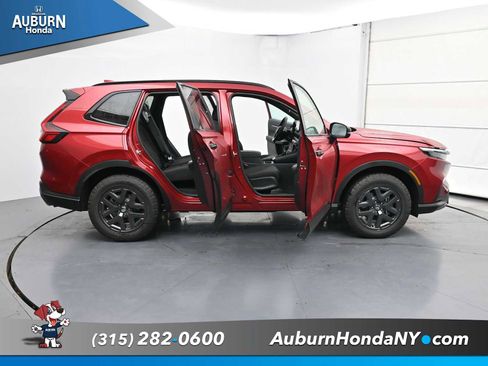 New 2026 Honda CR-V TrailSport image 38