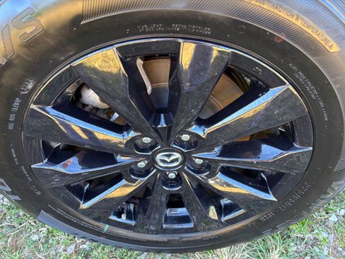 Used 2025 MAZDA CX-50 AWD 2.5 S w/ Preferred Package image 31