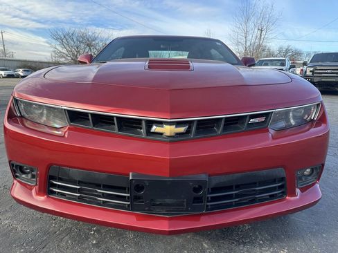 Used 2014 Chevrolet Camaro SS w/ RS Package image 6