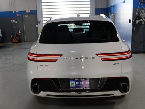 Used 2023 Genesis GV70 2.5T w/ Select Package image 50