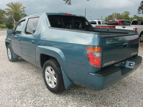 Used 2007 Honda Ridgeline RTL image 8