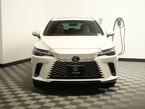 Certified 2023 Lexus RX 350 Premium w/ Accessory Package AWD/4WD image 2
