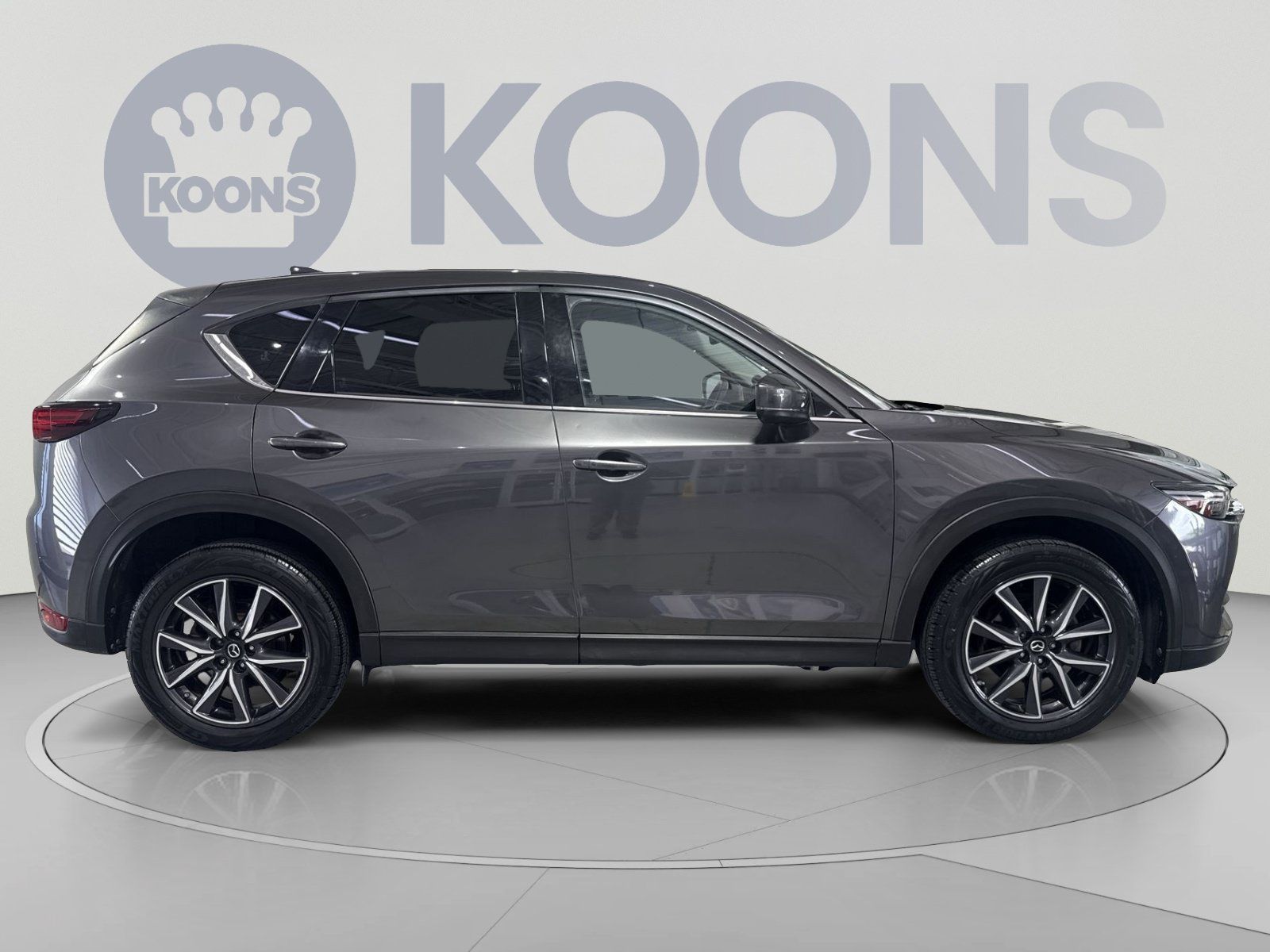 Used 2017 MAZDA CX-5 Grand Select FWD image 12