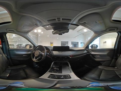 Used 2025 MAZDA CX-70 3.3 Turbo w/ Preferred Package image 44