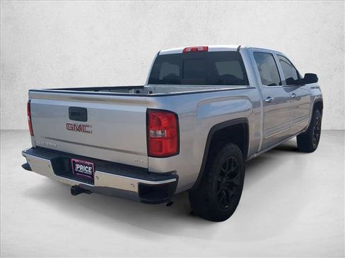 Used 2015 GMC Sierra 1500 SLT RWD image 5
