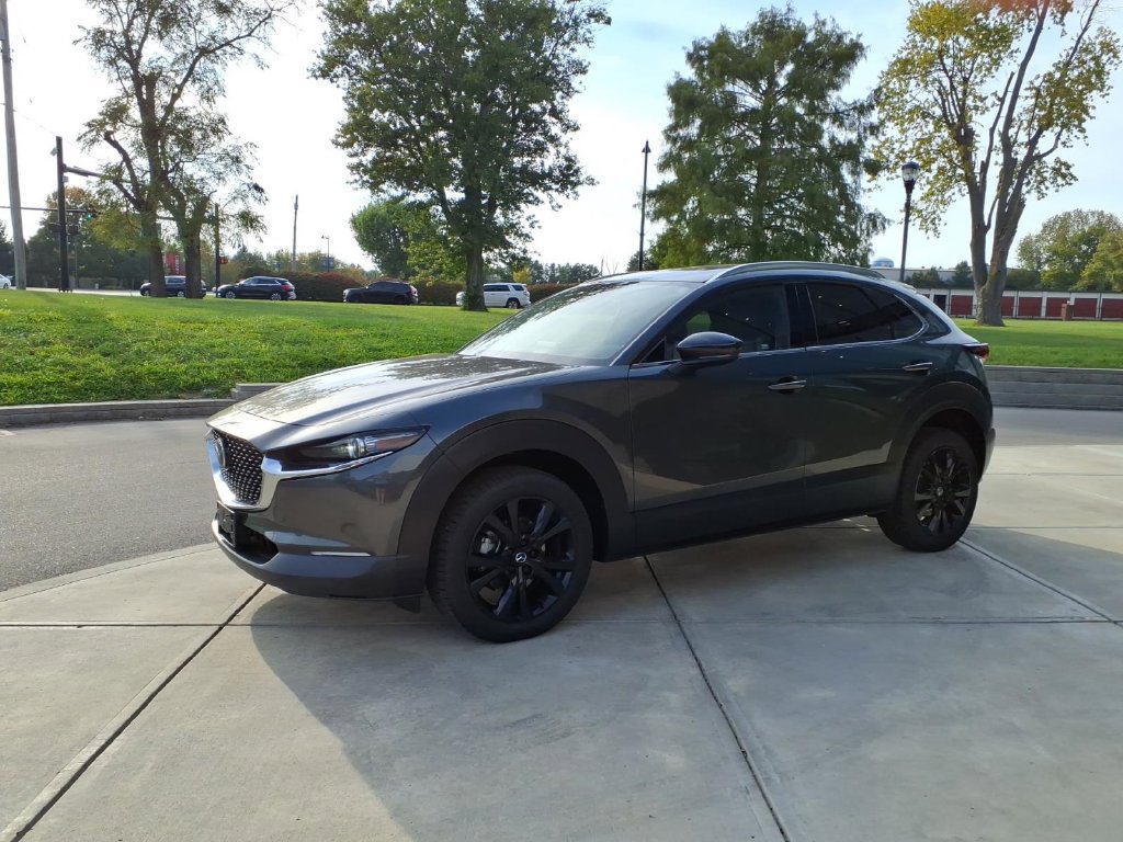 Certified 2024 MAZDA CX-30 2.5 Turbo w/ Premium Package AWD/4WD image 3