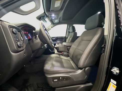 Used 2023 Chevrolet Silverado 1500 Custom Trail Boss image 20