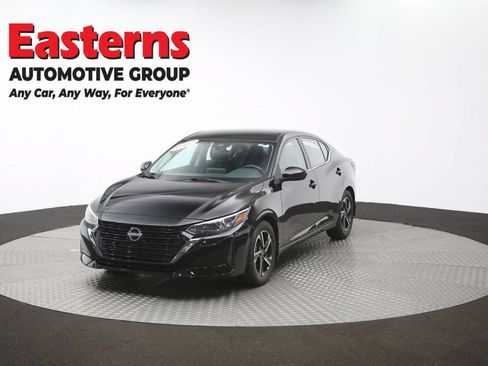 Used 2024 Nissan Sentra SV FWD image 48