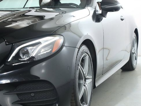 Used 2019 Mercedes-Benz E 450 4MATIC Coupe image 4