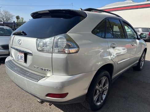 Used 2006 Lexus RX 400h AWD image 4