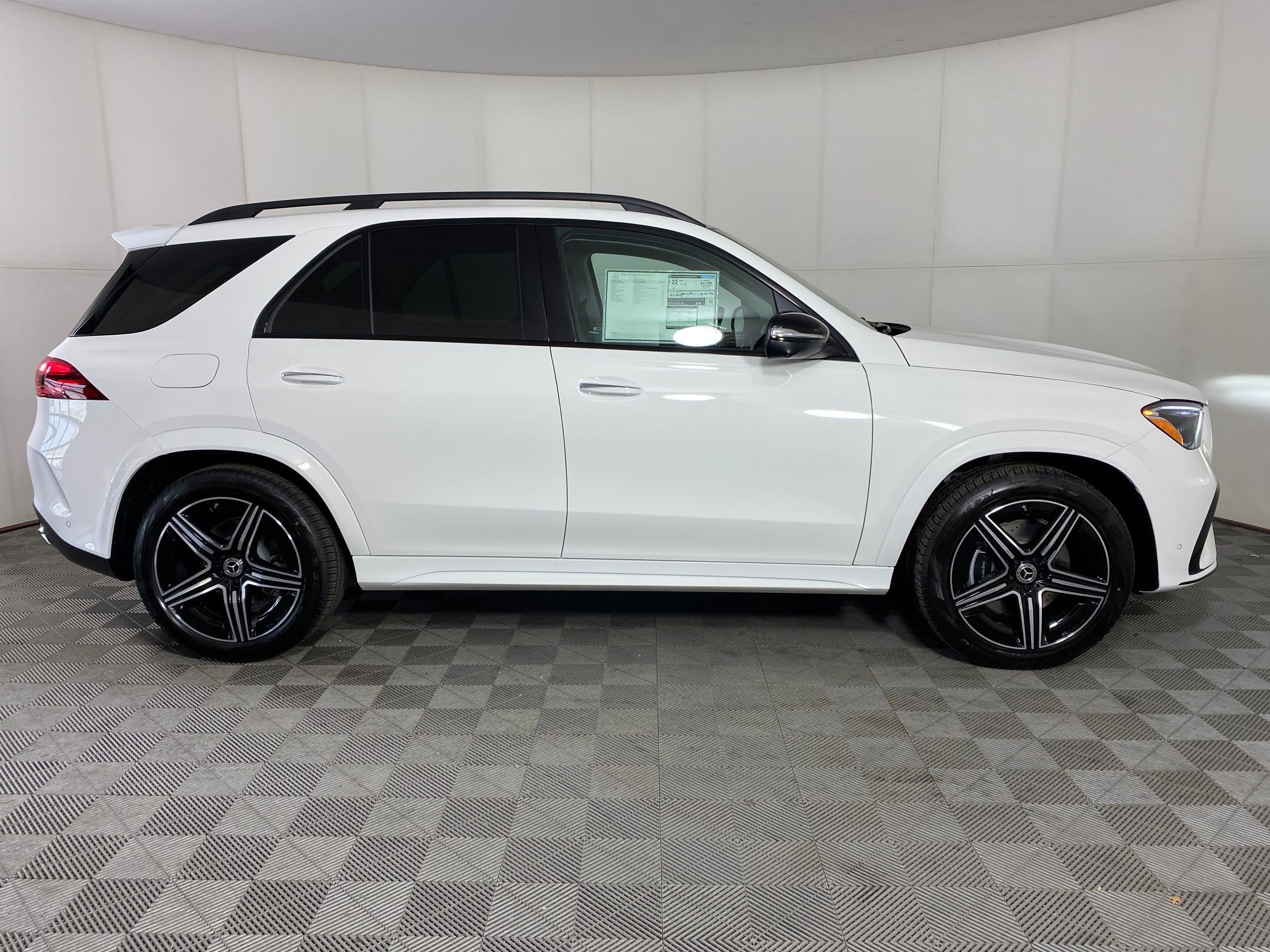 Used 2026 Mercedes-Benz GLE 350 4MATIC image 8
