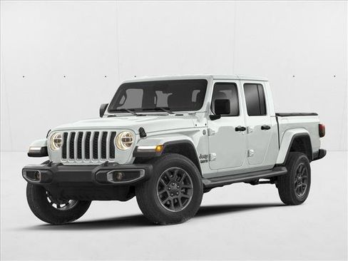 Used 2022 Jeep Gladiator Mojave w/ LED Lighting Group AWD/4WD image 1