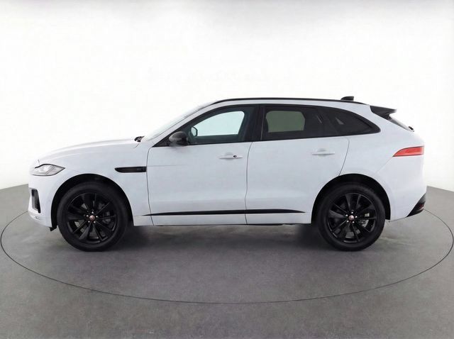 Certified 2026 Jaguar F-PACE R-Dynamic S AWD/4WD image 38