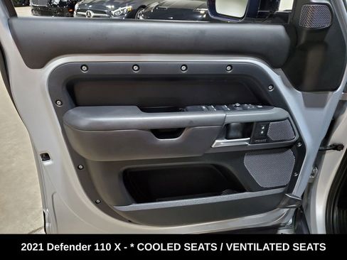Used 2021 Land Rover Defender 110 X image 8