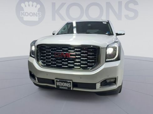 Used 2019 GMC Yukon Denali w/ Denali Ultimate Package AWD/4WD image 4