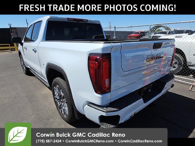 Used 2026 GMC Sierra 1500 Denali Ultimate AWD/4WD image 7
