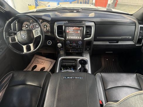 Used 2017 RAM 1500 Limited AWD/4WD image 18