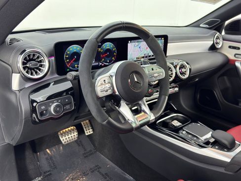 Used 2022 Mercedes-Benz CLA 45 AMG 4MATIC w/ Parking Assistance Package image 13