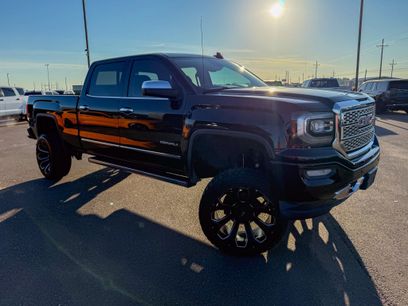 Used 2018 GMC Sierra 1500 Denali w/ Denali Ultimate Package