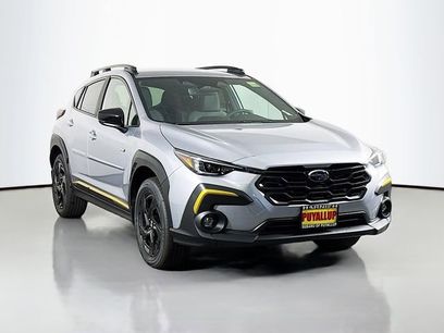 New 2025 Subaru Crosstrek 2.5i Sport w/ Crosstrek Mirror Package