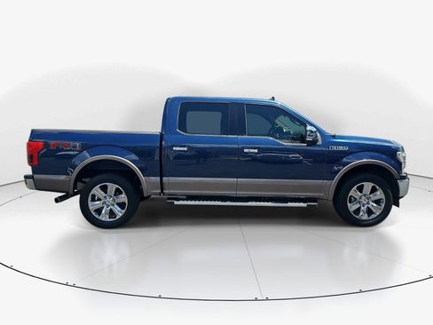Used 2018 Ford F150 Lariat w/ Equipment Group 502A Luxury AWD/4WD image 2