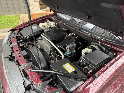 Used 2007 Chevrolet TrailBlazer LS RWD image 33