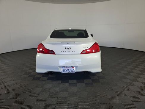 Used 2011 INFINITI G37 Sport w/ Aerodynamic Pkg image 5