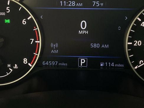 Used 2023 Nissan Altima 2.5 SV FWD image 40