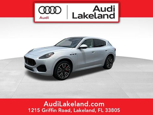 Used 2023 Maserati Grecale GT AWD/4WD image 1