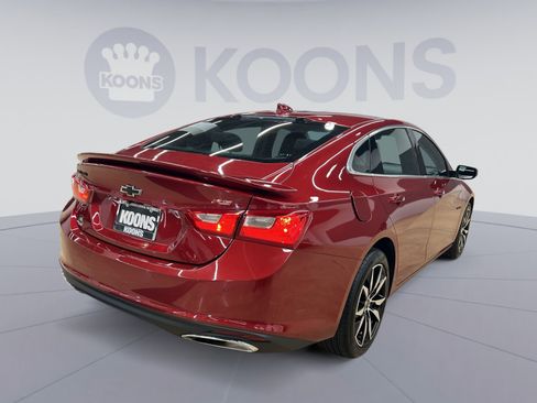 Used 2024 Chevrolet Malibu RS image 7