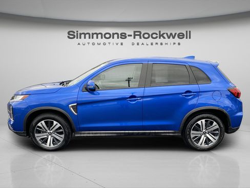 Used 2024 Mitsubishi Outlander Sport SE image 8