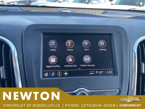 Used 2024 Chevrolet Equinox LT w/ LPO, Floor Liner Package FWD image 10