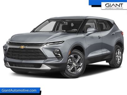 New 2026 Chevrolet Blazer RS