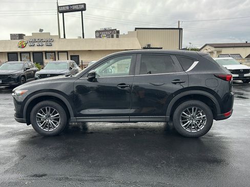 Used 2021 MAZDA CX-5 Touring AWD/4WD image 5