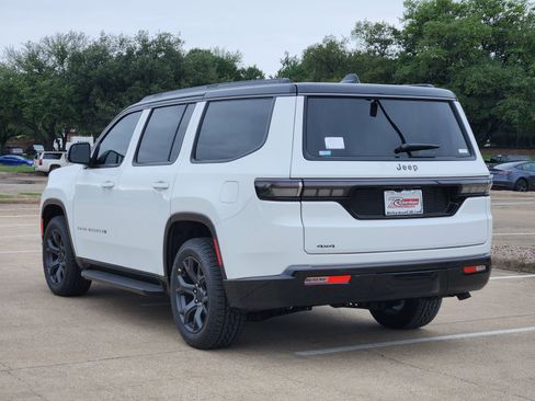 New 2026 Jeep Grand Wagoneer 4WD image 4