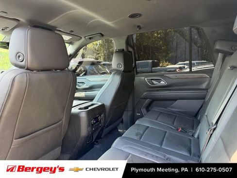 Used 2021 Chevrolet Tahoe LT AWD/4WD image 10