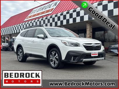 Used 2020 Subaru Outback Limited XT