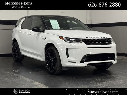 Used 2023 Land Rover Discovery Sport SE R-Dynamic