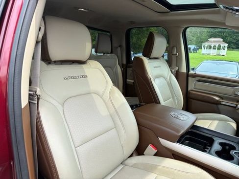 Used 2020 RAM 1500 Laramie AWD/4WD image 43