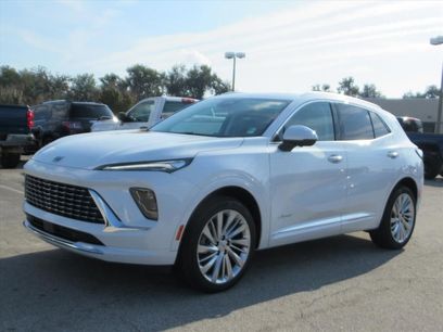 New 2026 Buick Envision Avenir