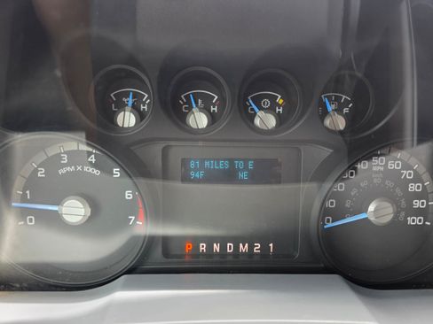 Used 2015 Ford F350 XLT w/ XLT Interior Package AWD/4WD image 10