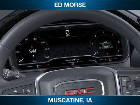 New 2026 GMC Sierra 1500 Elevation AWD/4WD image 18